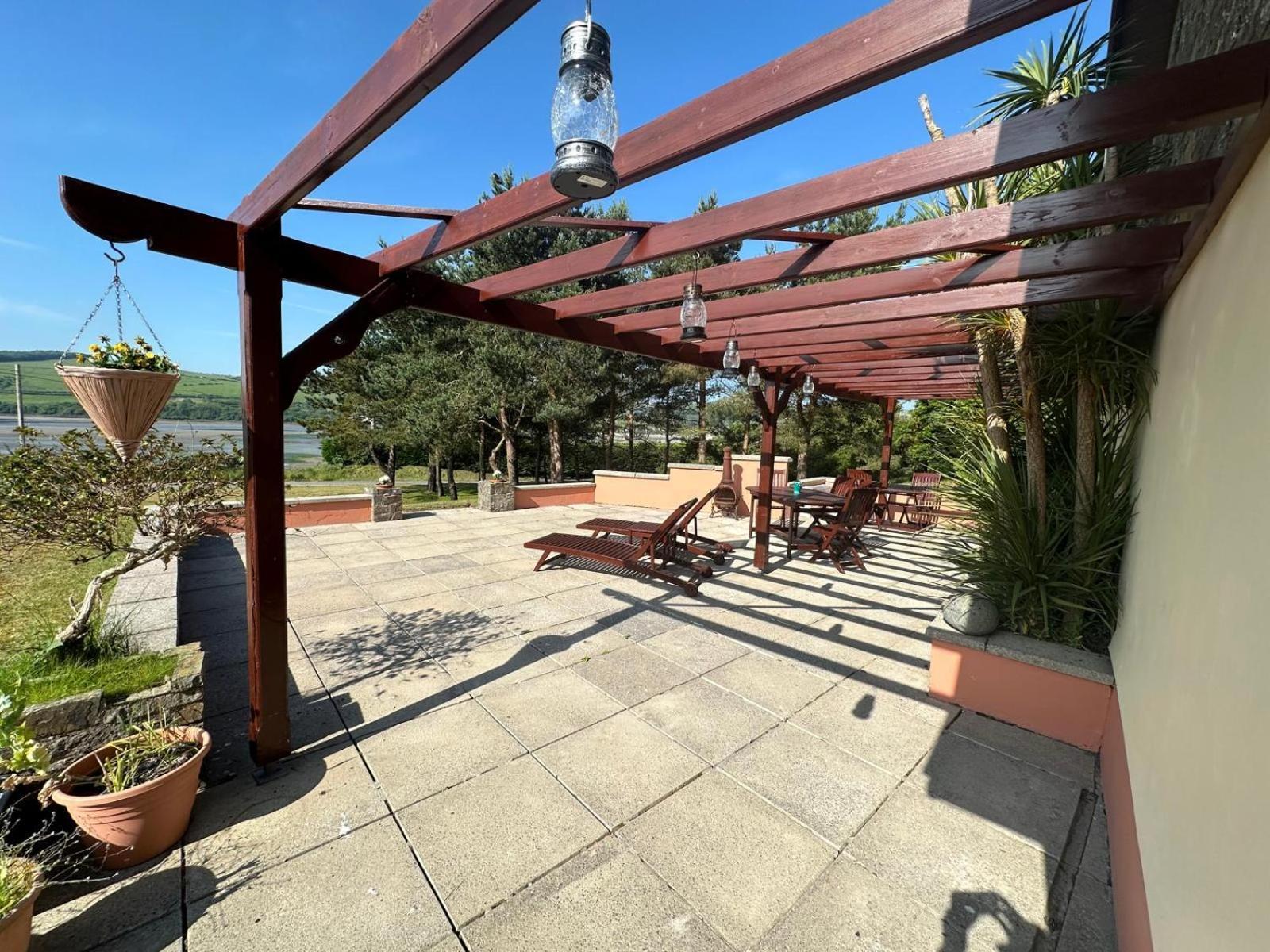 Villa Sheko Annex Towyn Exterior foto