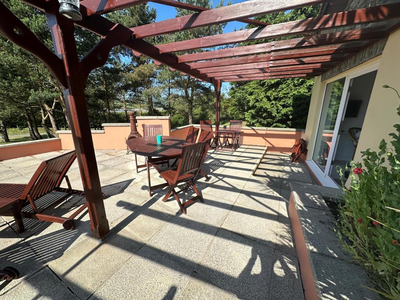 Villa Sheko Annex Towyn Exterior foto