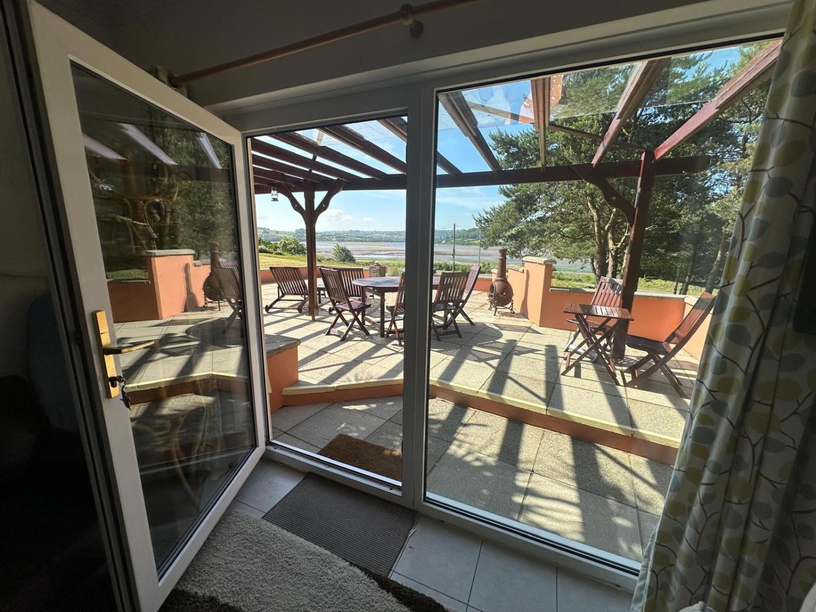 Villa Sheko Annex Towyn Exterior foto